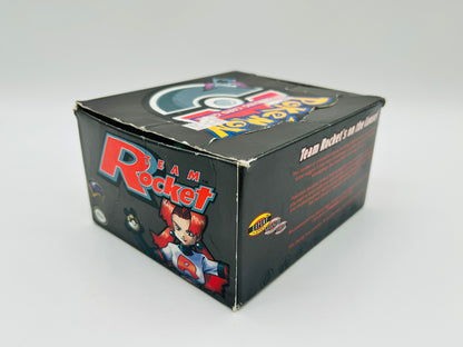 Pokémon Team Rocket Set/Display [Englisch / Leer] + Acryl-Case