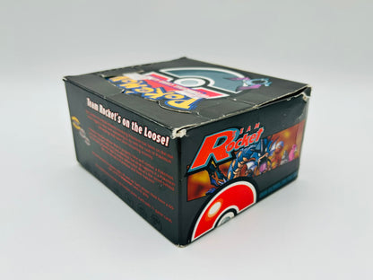 Pokémon Team Rocket Set/Display [Englisch / Leer] + Acryl-Case