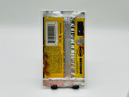 Pokémon Basis/Base Set 1. Edition Booster Glurak Artwork [Deutsch / Leer]