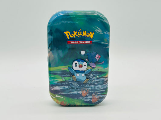 Pokémon Sinnoh Stars Plinfa & Pantimimi Mini Tin Box [Leer]
