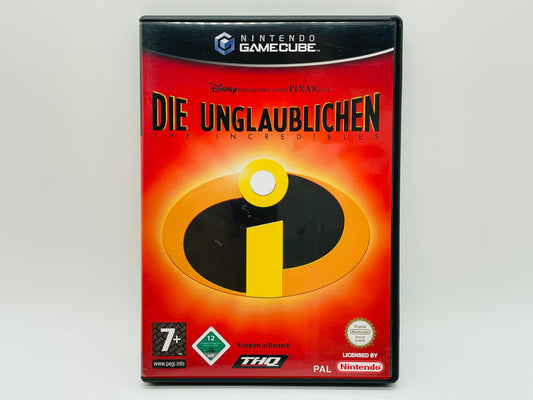 Die Unglaublichen [Gamecube]