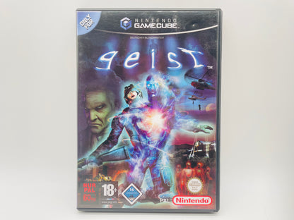 Geist [Gamecube]