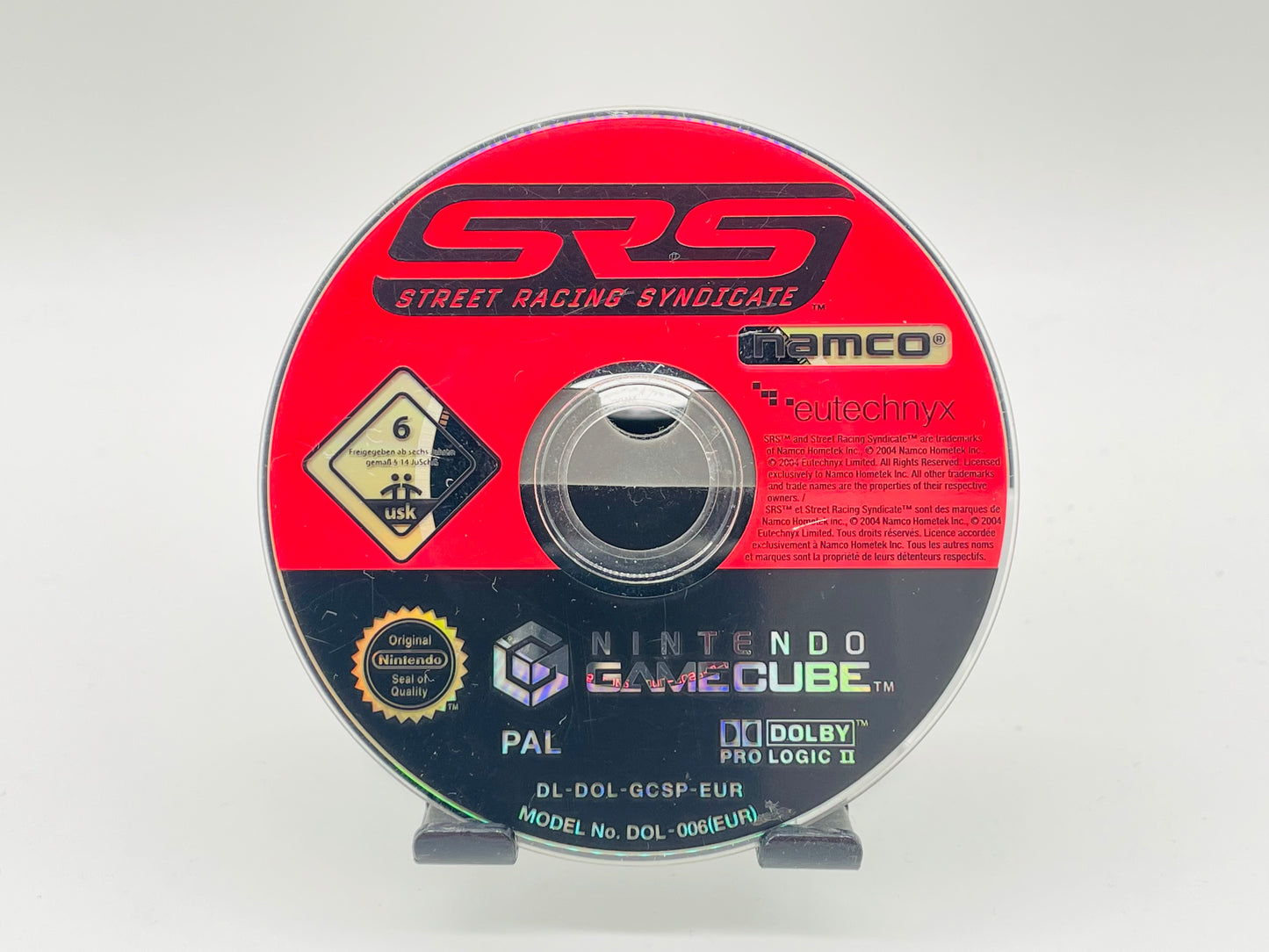 Street Racing Syndicate [Gamecube]