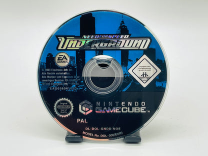 Need for Speed Underground [Gamecube]