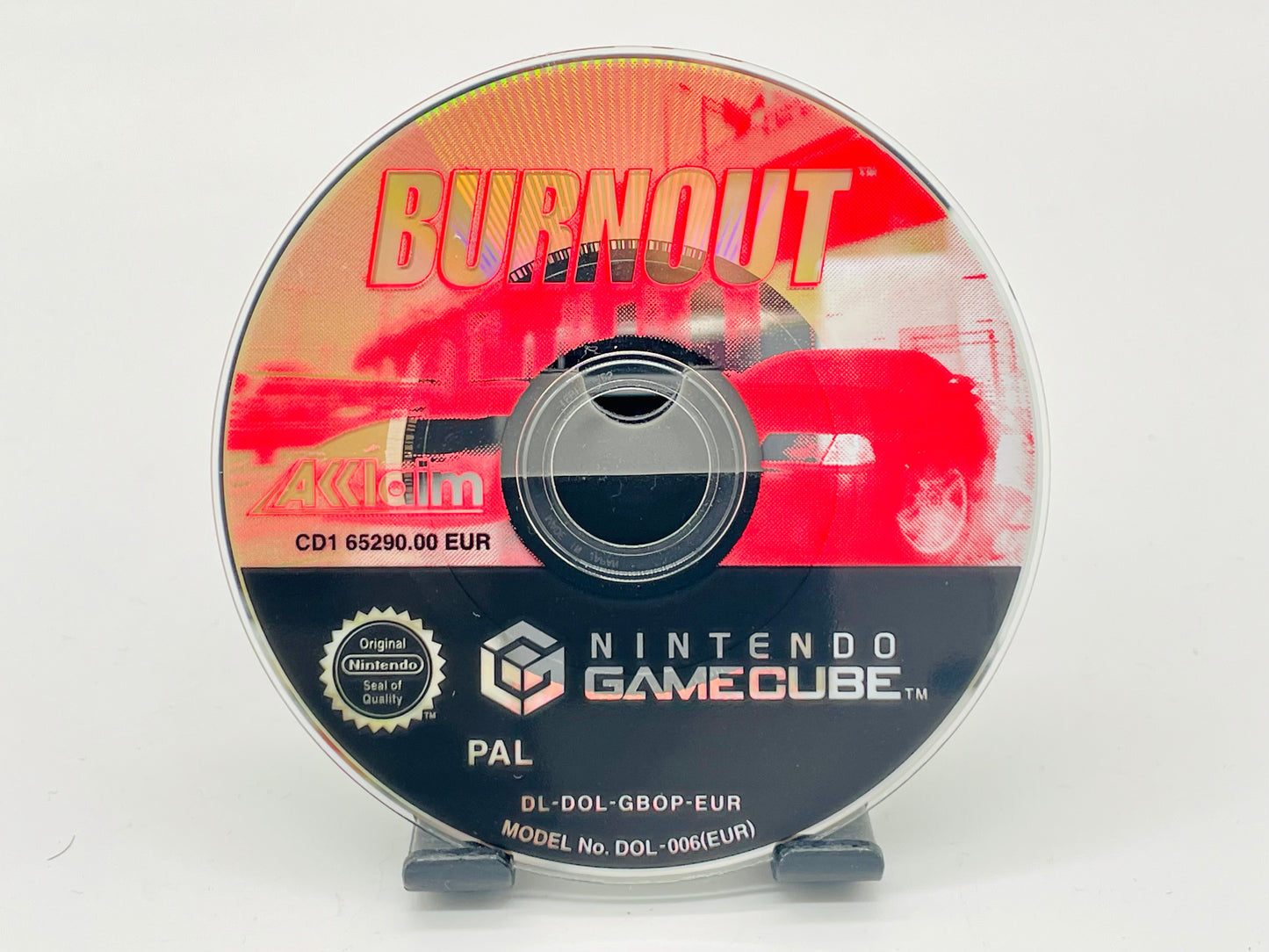 Burnout [Gamecube]