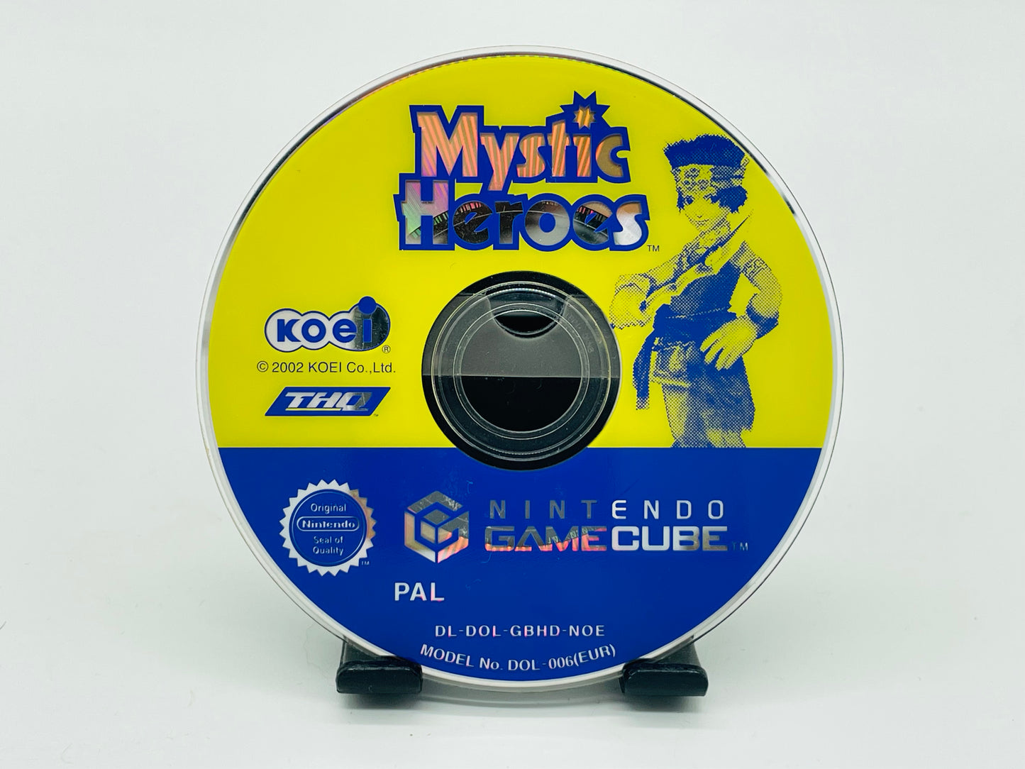 Mystic Heroes [Gamecube]