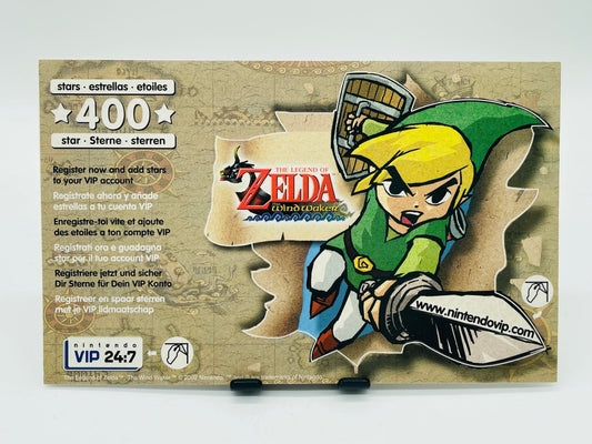 The Legend of Zelda: The Wind Waker VIP-Code [Gamecube]