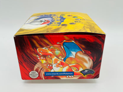 Pokémon Basis/Base Set Display [DEU] / [Leer] + Acryl-Case