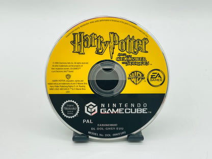 Harry Potter und die Kammer des Schreckens [Gamecube]