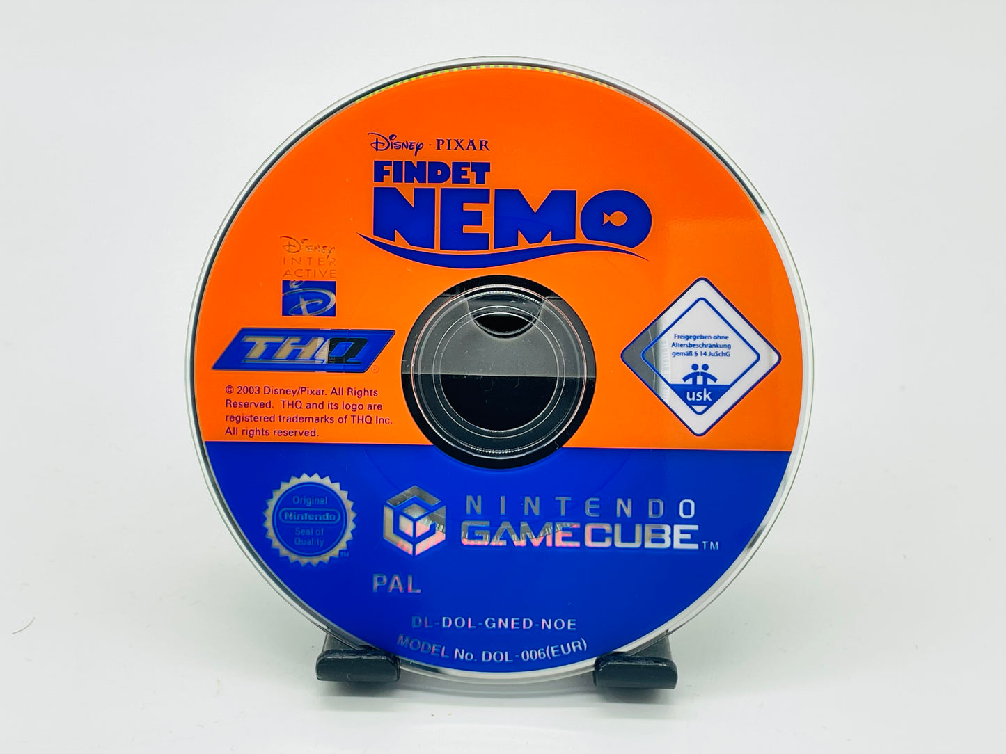 Findet Nemo [Gamecube]