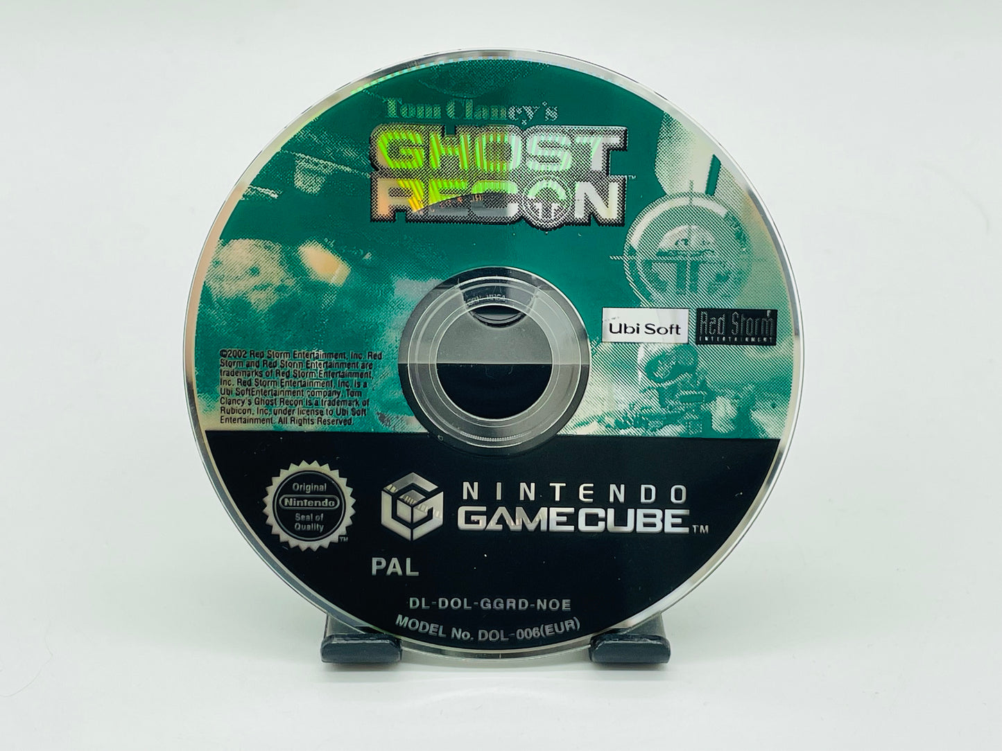 Tom Clancy’s Ghost Recon [Gamecube]