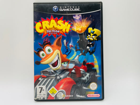 Crash Tag Team Racing [Gamecube]