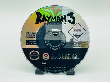 Rayman 3 Hoodlum Havoc [Gamecube]