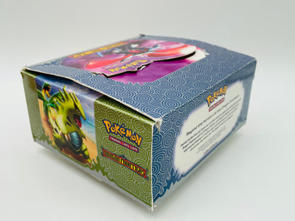 Pokémon EX Dragon Frontiers Set/Display [ENG] / [Leer] + Acryl-Case