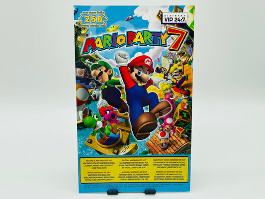 Mario Party 7 VIP-Code [Gamecube]