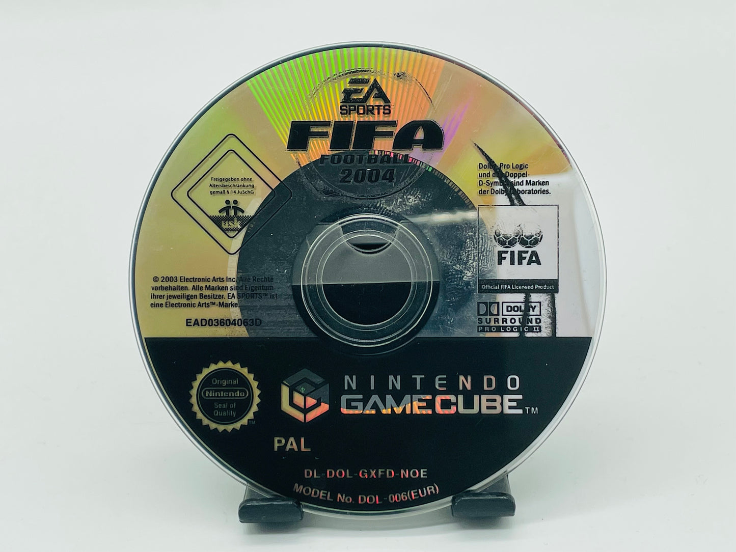 FIFA Football 2004 [Gamecube]