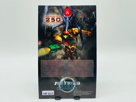 Metroid Prime 2 Echoes VIP-Code [Gamecube]