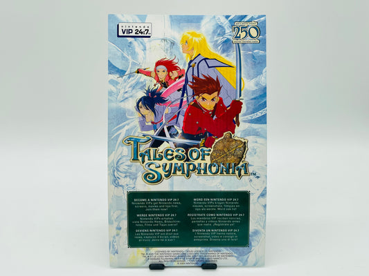 Tales of Symphonia VIP-Code [Gamecube]