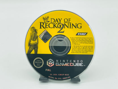 Wrestlemania: Day of Reckoning 2 [Gamecube]