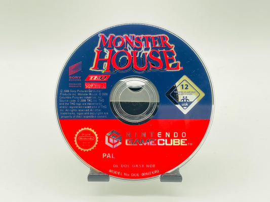 Monster House [Gamecube]