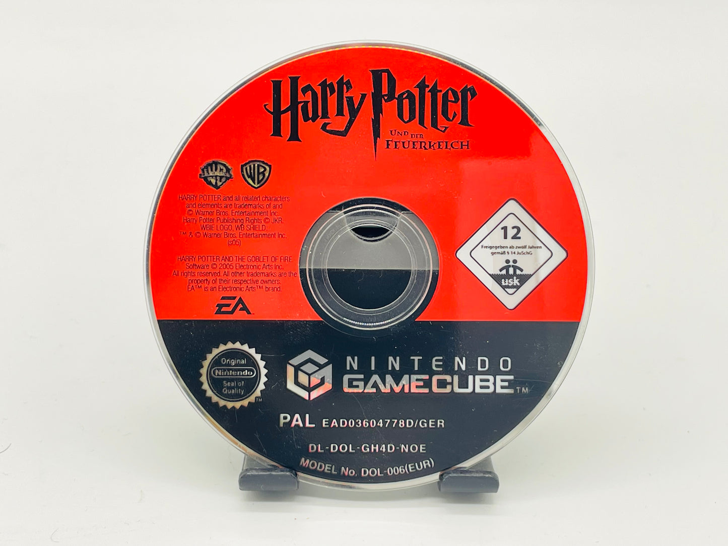 Harry Potter und der Feuerkelch [Gamecube]