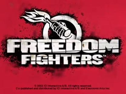 Freedom Fighters [Gamecube]