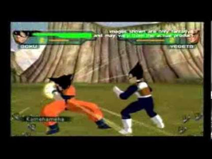 Dragon Ball Z Budokai [Gamecube]