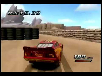 Cars [Gamecube]