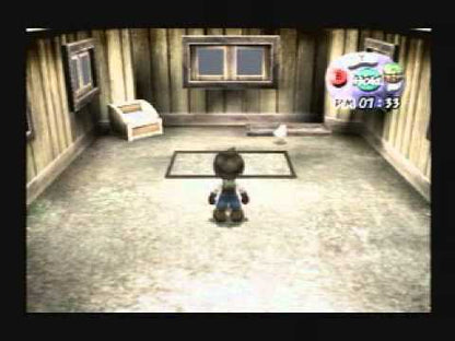 Harvest Moon - A Wonderful Life [Gamecube]