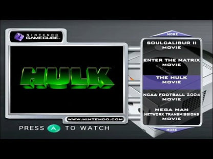 Hulk [Gamecube]