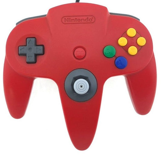 Nintendo 64 Controller Rot