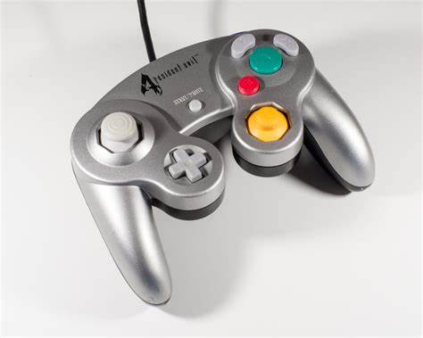 Gamecube Controller Resident Evil