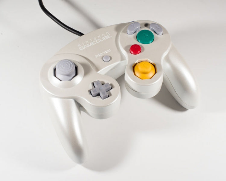 Gamecube Perlweiß in OVP