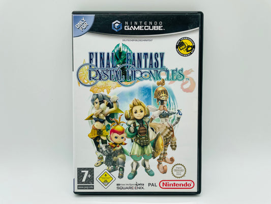 Final Fantasy Crystal Chronicles [Gamecube]