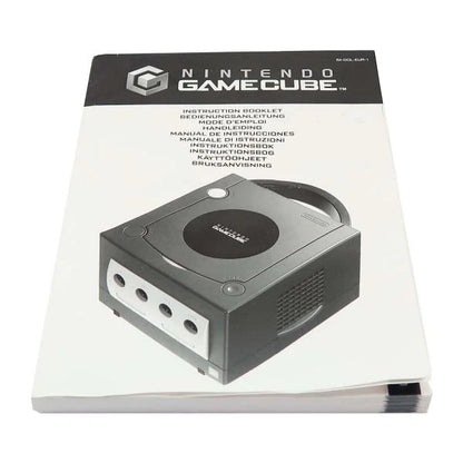 Gamecube Perlweiß in OVP