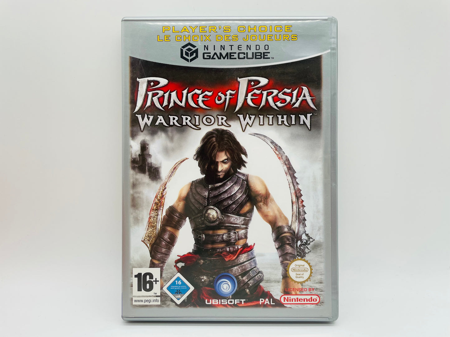 Prince of Persia: Warrior Within [Gamecube]