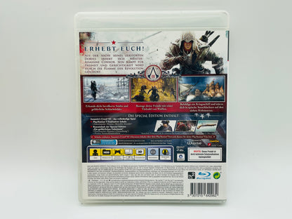 Assassin‘s Creed 3 [Playstation 3]