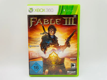 Fable 3 [XBOX 360]