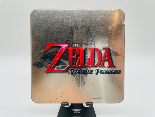 The Legend of Zelda: Twilight Princess Preorder Steelbook