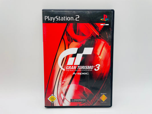 Gran Turismo 3 [Playstation 2]