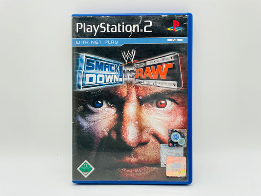 Smackdown vs. Raw [Playstation 2]