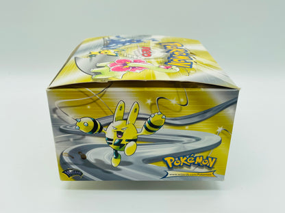 Pokémon Neo Genesis Set/Display [DEU] / [Leer] + Acryl-Case