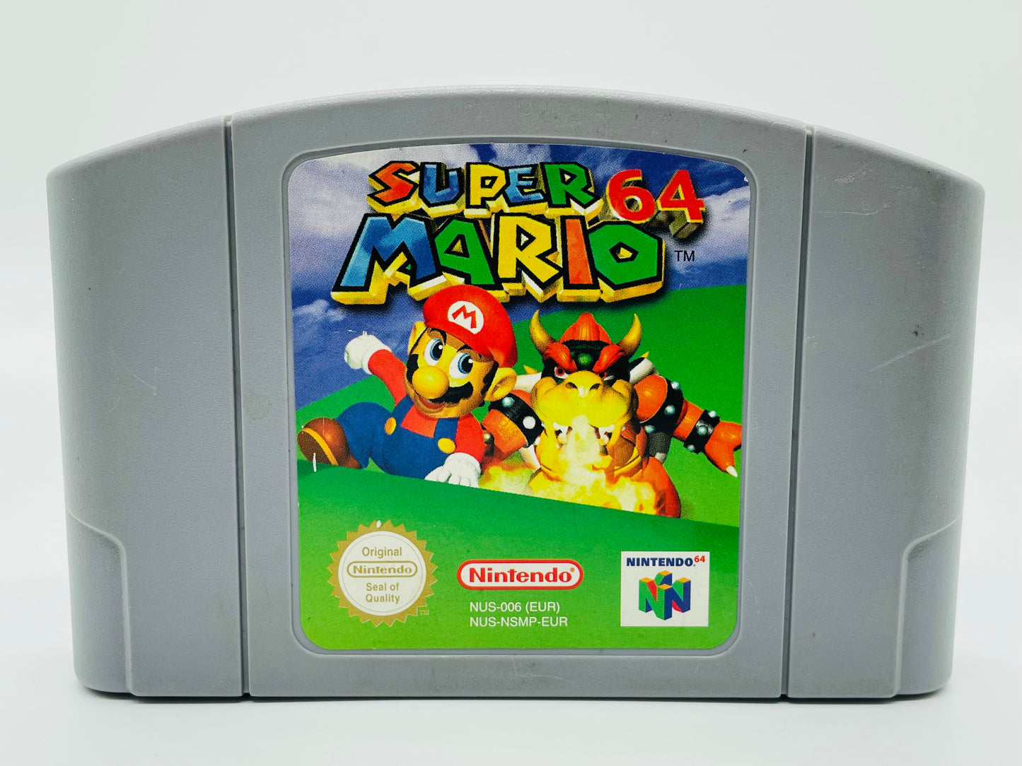 Super Mario 64 [Nintendo 64]