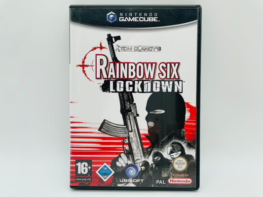 Tom Clancy’s Rainbow Six Lockdown [Gamecube]