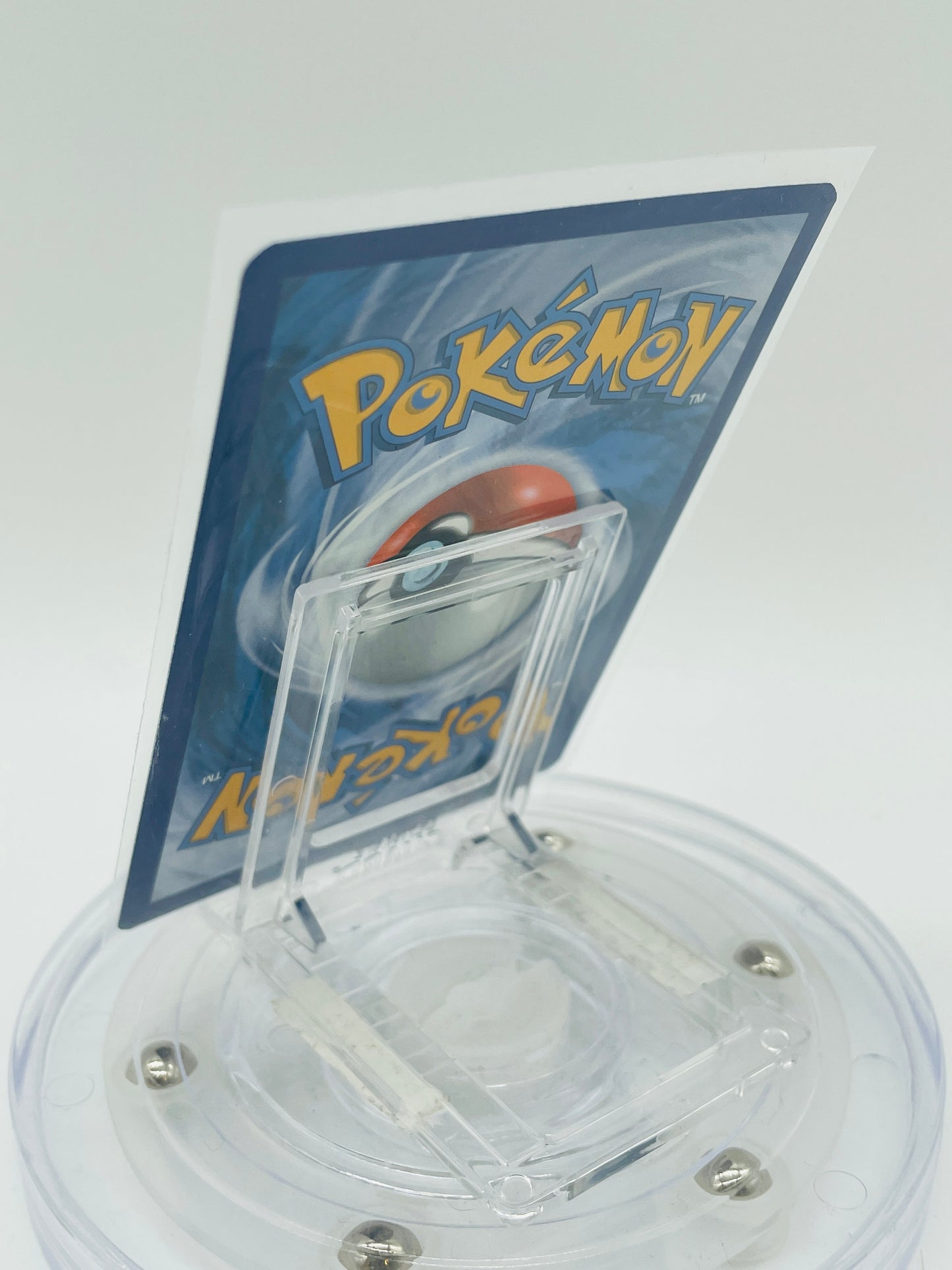 Schutzfolien für Pokémon TCG Einzelkarten