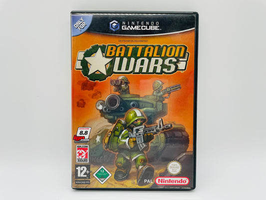 Battalion Wars [GCN]
