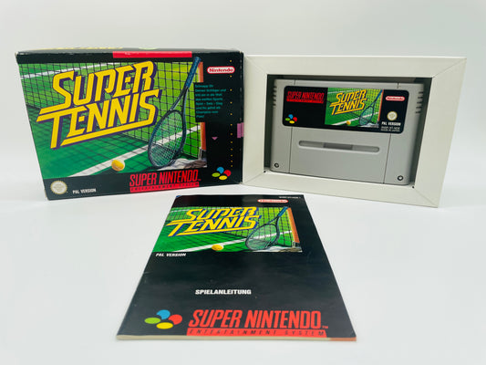 Super Tennis in OVP [SNES]