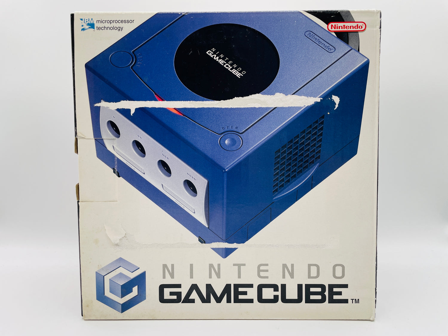 Kollektionen – Retrogaming