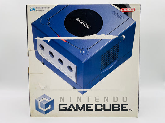 Gamecube Indigo in OVP