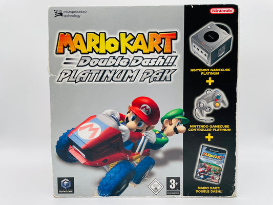 Mario Kart Double Dash Platinum Pak [GCN]